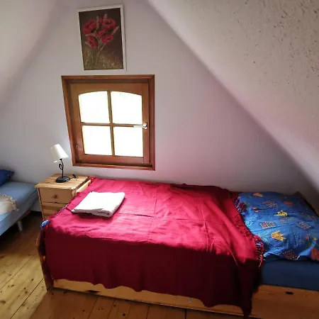 Moni Kishaza Dom wakacyjny Fertőrákos